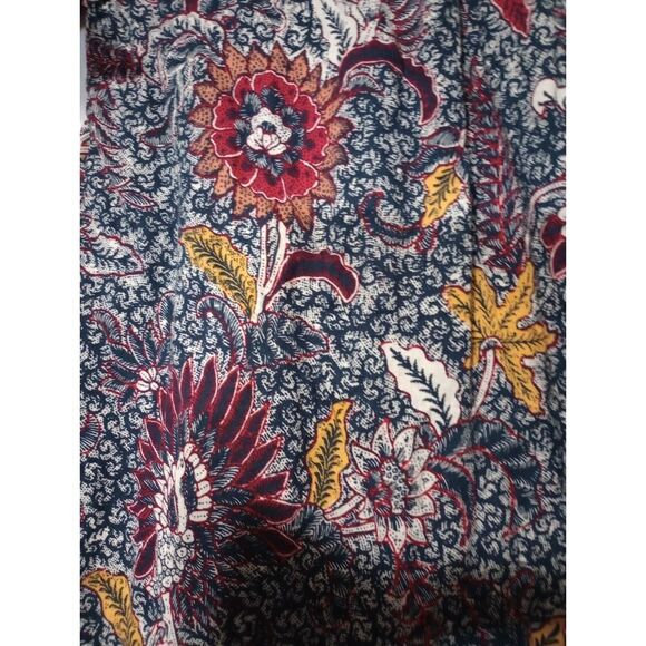 Madewell Dress Ladies Extra Small Navy Mini Dress - Picture 5 of 8